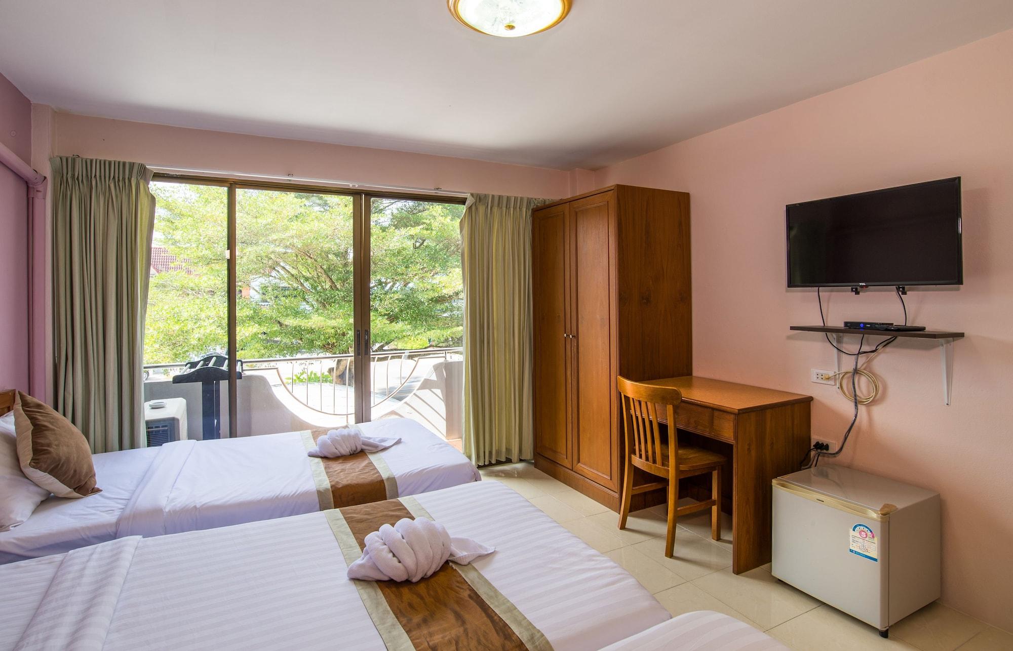 Mukanda Residence Ao Nang Luaran gambar