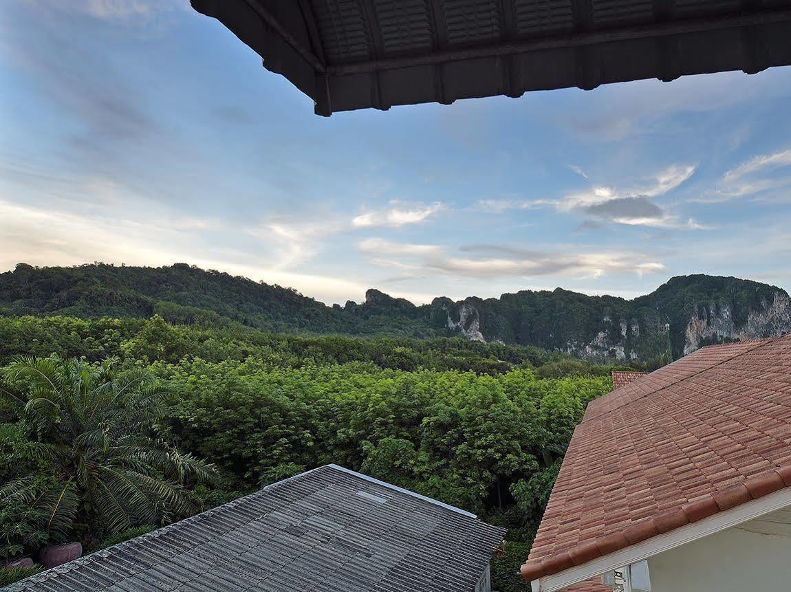 Mukanda Residence Ao Nang Luaran gambar