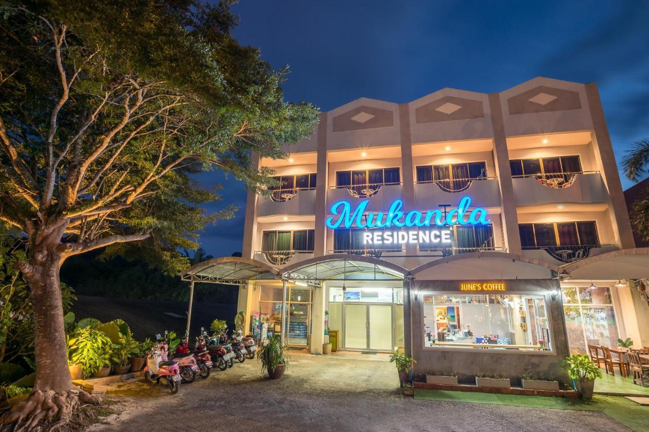 Mukanda Residence Ao Nang Luaran gambar